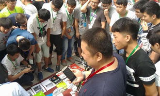 尚硅谷第三期跳蚤市场开业啦！快来淘换二手日用百货吧！